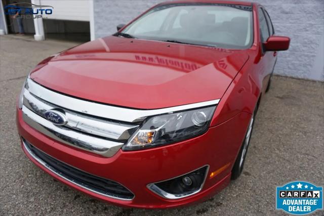 2011 Ford Fusion SEL