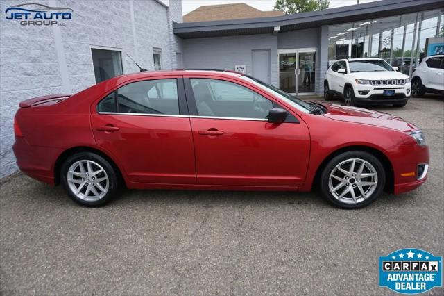 2011 Ford Fusion SEL
