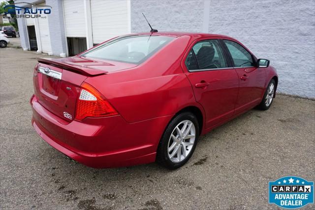 2011 Ford Fusion SEL