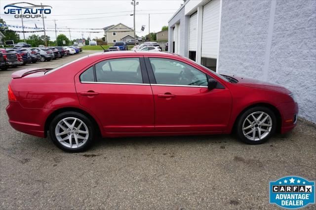 2011 Ford Fusion SEL