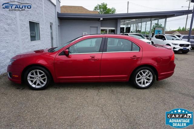 2011 Ford Fusion SEL