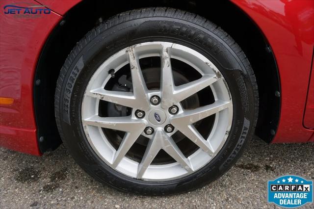2011 Ford Fusion SEL