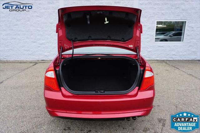2011 Ford Fusion SEL