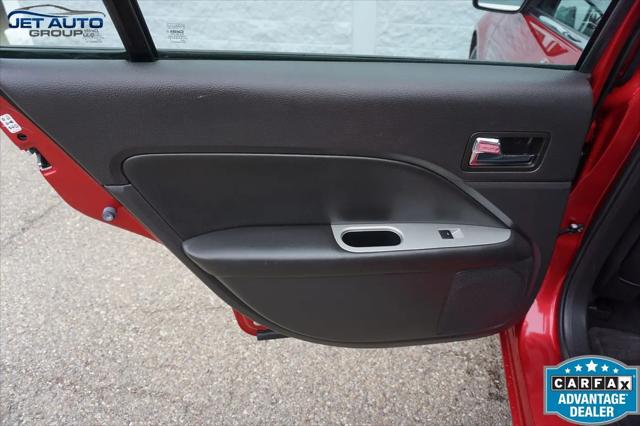 2011 Ford Fusion SEL