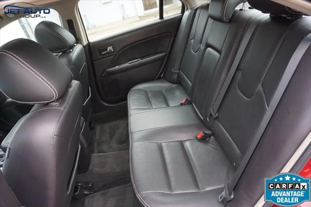 2011 Ford Fusion SEL