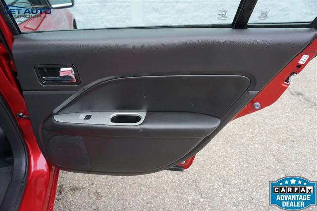2011 Ford Fusion SEL