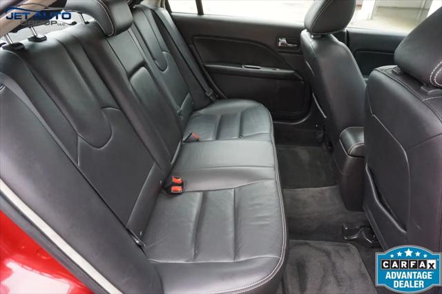 2011 Ford Fusion SEL
