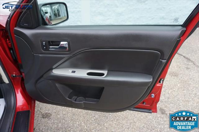 2011 Ford Fusion SEL