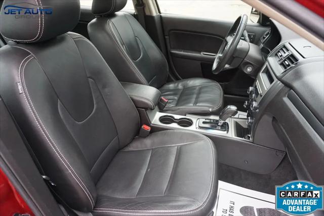 2011 Ford Fusion SEL
