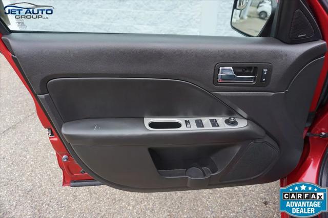 2011 Ford Fusion SEL