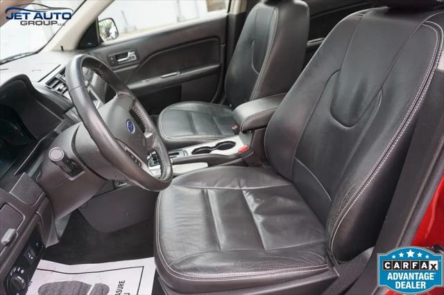 2011 Ford Fusion SEL