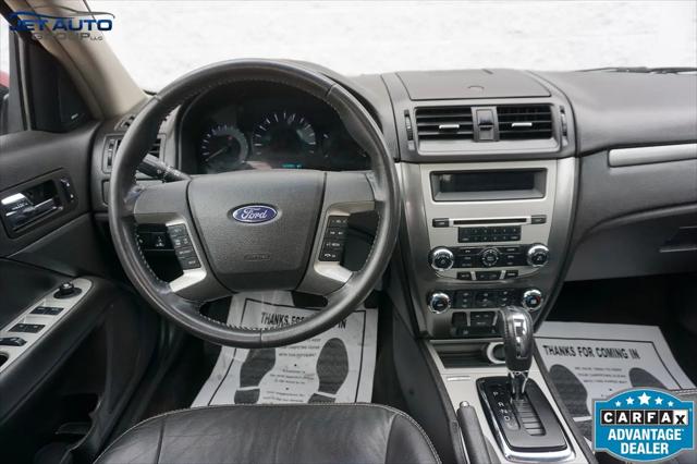 2011 Ford Fusion SEL