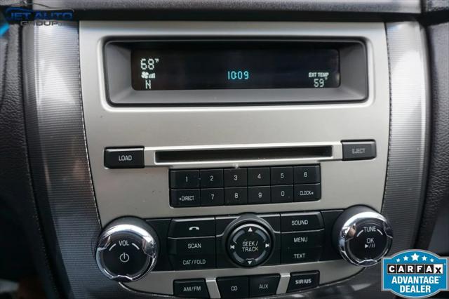 2011 Ford Fusion SEL