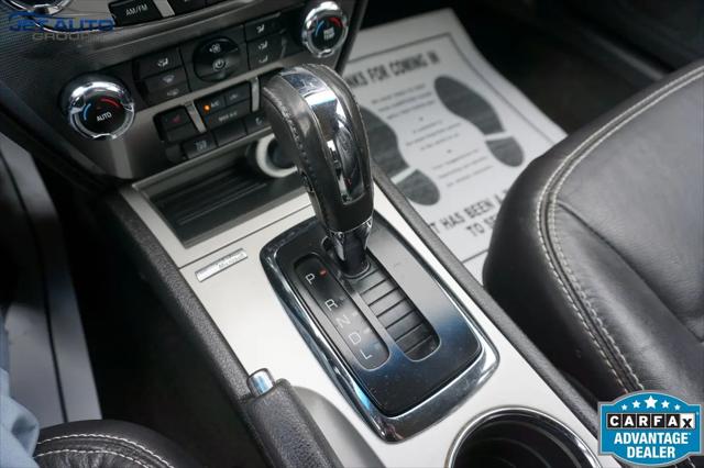 2011 Ford Fusion SEL