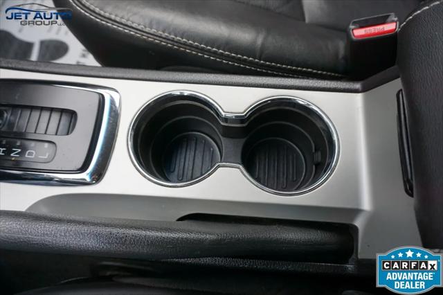 2011 Ford Fusion SEL