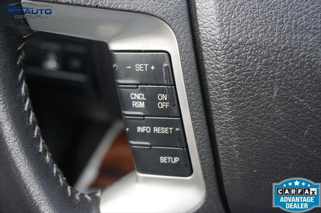 2011 Ford Fusion SEL