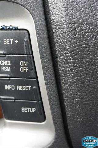 2011 Ford Fusion SEL