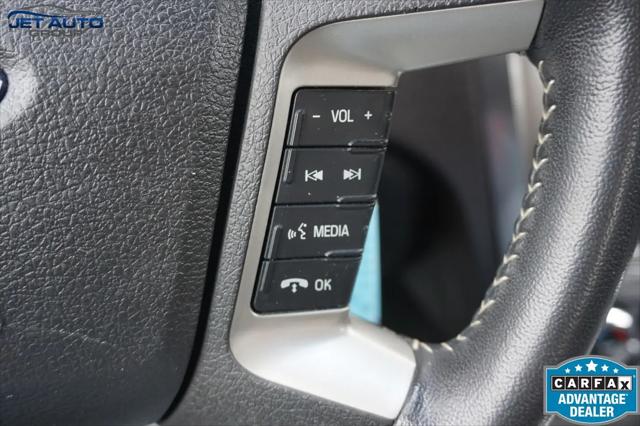 2011 Ford Fusion SEL