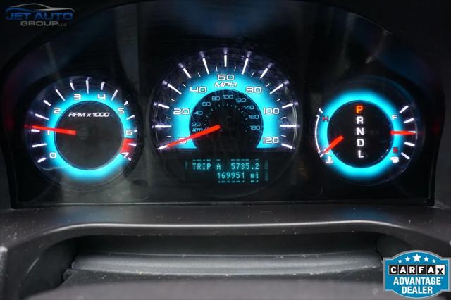 2011 Ford Fusion SEL