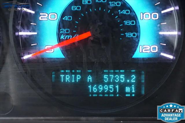 2011 Ford Fusion SEL