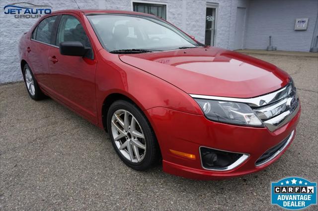 2011 Ford Fusion SEL for sale near Cambridge, OH