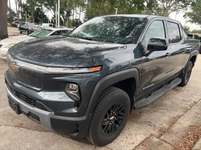 2025 Chevrolet Silverado EV LT for sale in Tampa, FL