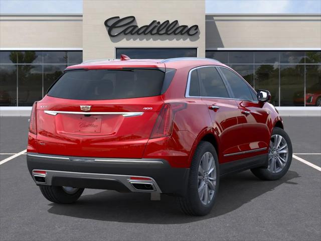 2026 Cadillac XT5 Premium Luxury AWD
