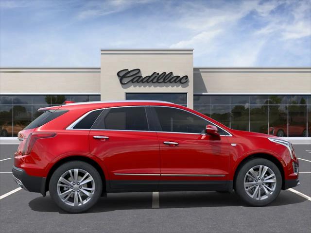 2026 Cadillac XT5 Premium Luxury AWD