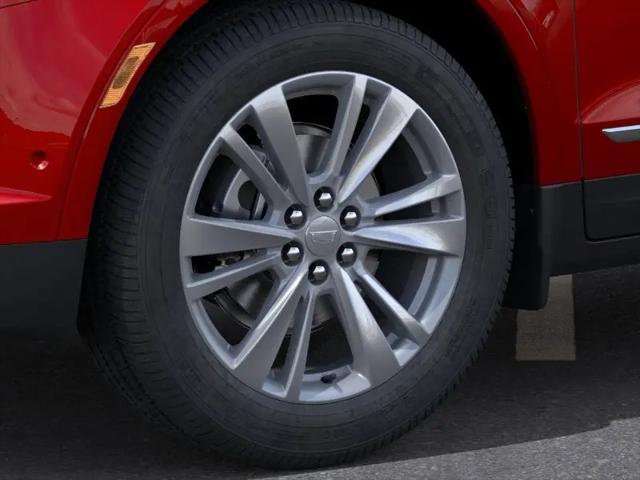 2026 Cadillac XT5 Premium Luxury AWD