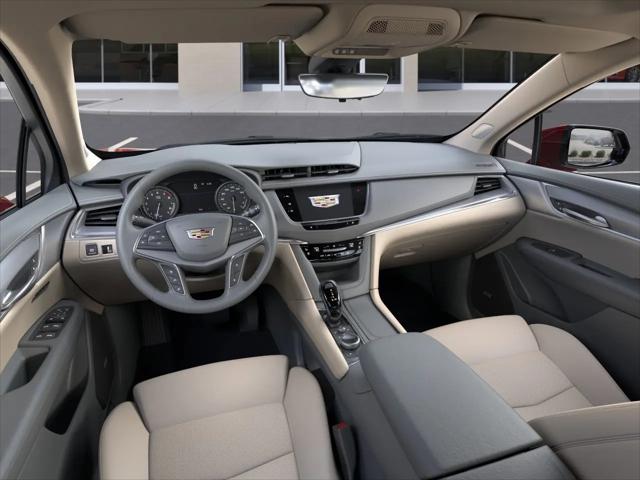 2026 Cadillac XT5 Premium Luxury AWD