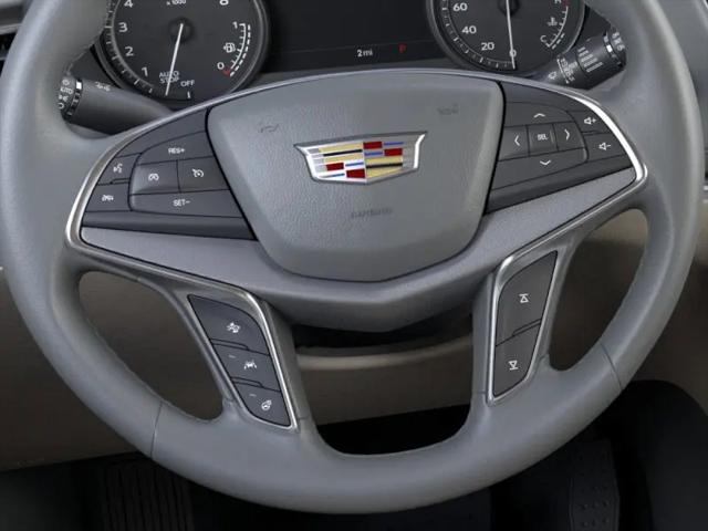 2026 Cadillac XT5 Premium Luxury AWD