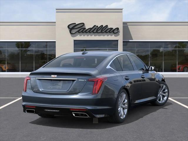 2026 Cadillac CT5 Premium Luxury RWD