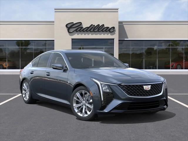 2026 Cadillac CT5 Premium Luxury RWD