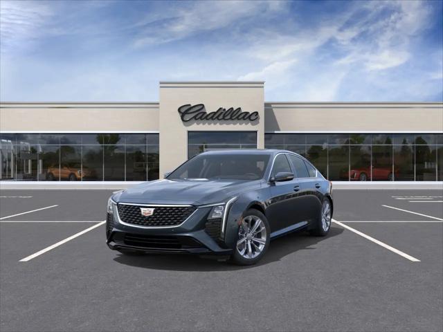 2026 Cadillac CT5 Premium Luxury RWD