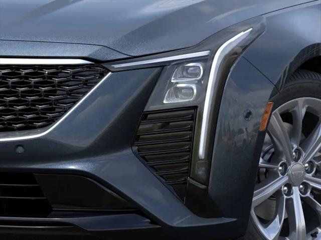 2026 Cadillac CT5 Premium Luxury RWD