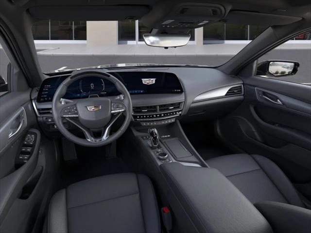 2026 Cadillac CT5 Premium Luxury RWD