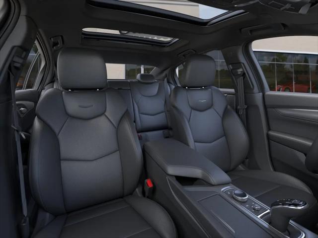 2026 Cadillac CT5 Premium Luxury RWD