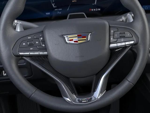 2026 Cadillac CT5 Premium Luxury RWD