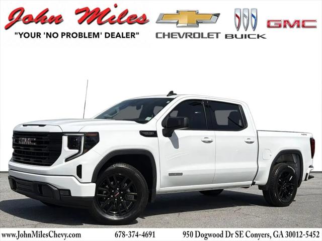 2022 GMC Sierra 1500 4WD Crew Cab Short Box Elevation for sale in Conyers, GA