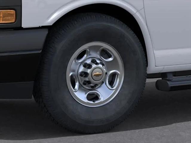 2025 Chevrolet Express Passenger RWD 3500 Extended Wheelbase LS