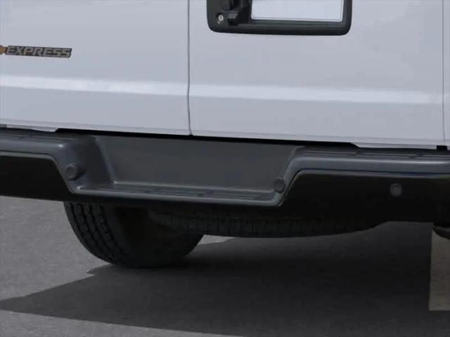 2025 Chevrolet Express Passenger RWD 3500 Extended Wheelbase LS