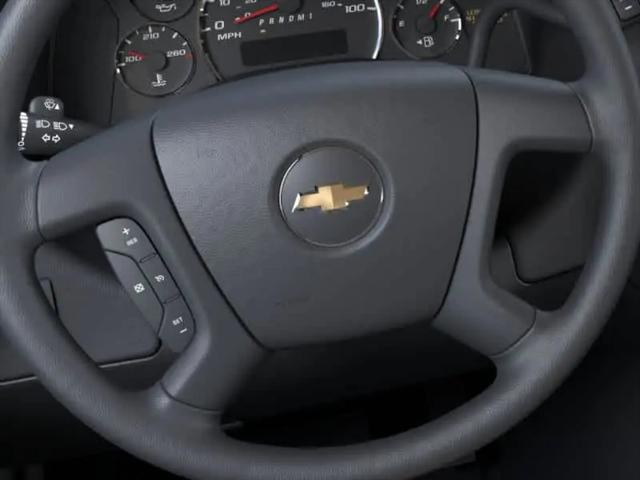 2025 Chevrolet Express Passenger RWD 3500 Extended Wheelbase LS