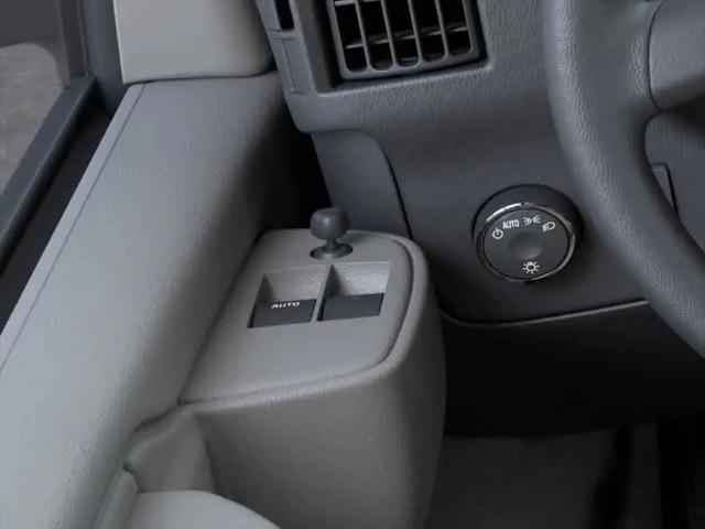 2025 Chevrolet Express Passenger RWD 3500 Extended Wheelbase LS