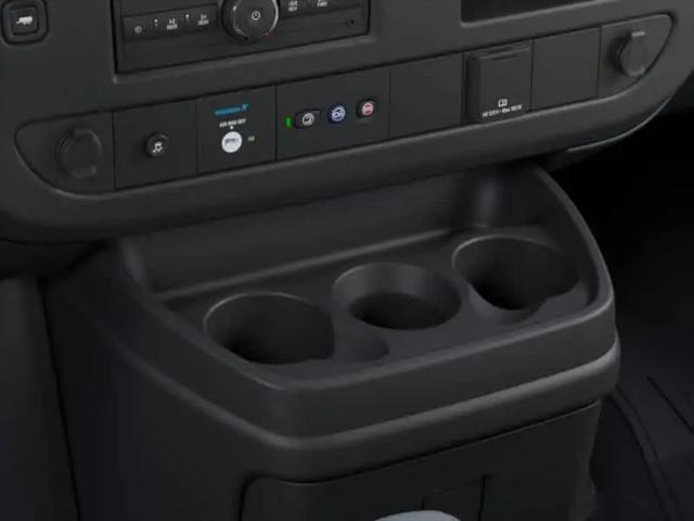 2025 Chevrolet Express Passenger RWD 3500 Extended Wheelbase LS