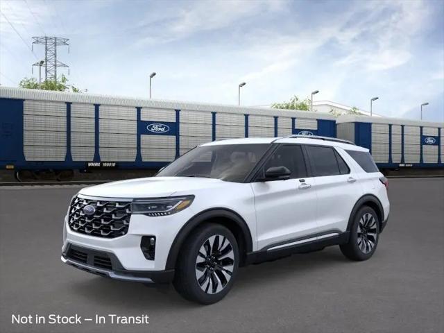 2026 Ford Explorer Platinum for sale in Freehold, NJ