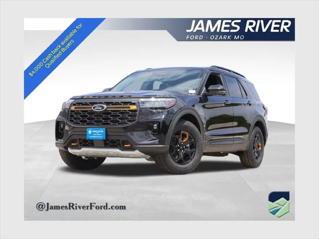 2026 Ford Explorer Tremor for sale in Ozark, MO