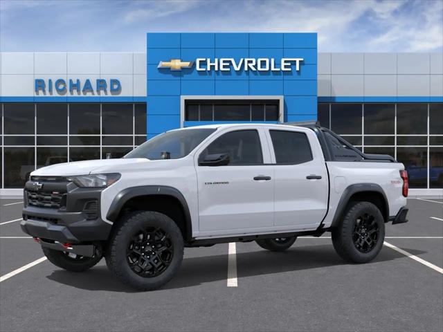 2026 Chevrolet Colorado Trail Boss, 4WD