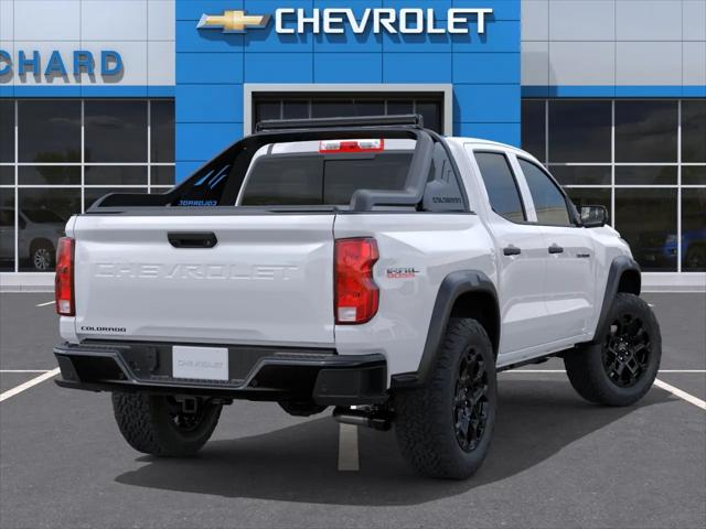 2026 Chevrolet Colorado Trail Boss, 4WD