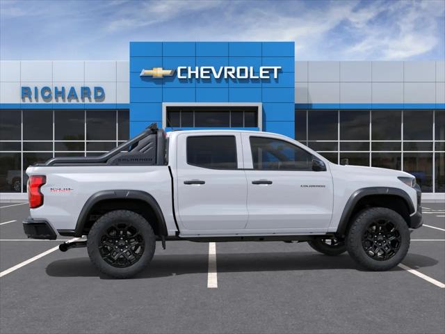 2026 Chevrolet Colorado Trail Boss, 4WD