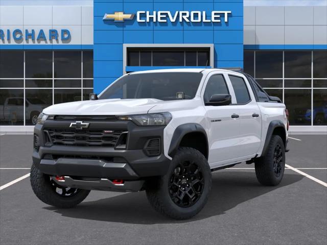 2026 Chevrolet Colorado Trail Boss, 4WD
